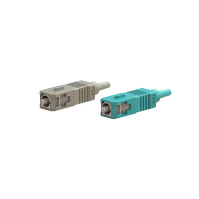 Καλή τιμή 0.9mm SC Type Fiber Optic Connector Video και στρατιωτική ενεργητική συσκευή τερματισμού σε απευθείας σύνδεση