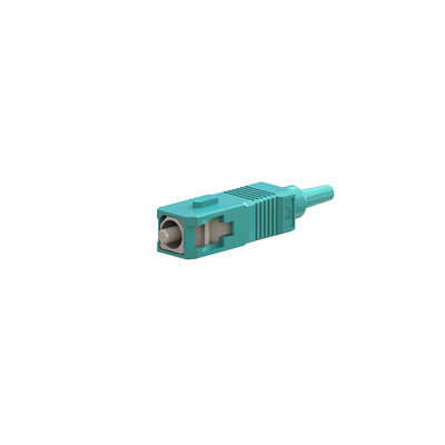 Καλή τιμή 0.9mm Om3 LC και SC συνδέσεις ινών SC / PC Fiber Optic Connector Kit σε απευθείας σύνδεση