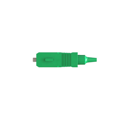 Καλή τιμή 0.9mm Om3 SC Σύνδεσμος οπτικών ινών υψηλής απόδοσης για συστήματα δικτύωσης σε απευθείας σύνδεση