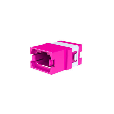 Καλή τιμή SC LC MPO Fiber Optic Adapter IP67 Αδιάβροχο για τερματισμό ενεργών συσκευών σε απευθείας σύνδεση