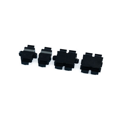 Καλή τιμή MPO Fiber Optic Adapter για δίκτυο LAN τηλεπικοινωνιακών ζεύξεων σε απευθείας σύνδεση
