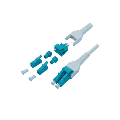 Καλή τιμή Συνδετήρας Uniboot LC Duplex Fiber με PC APC UPC Ferrule Terminal Kits σε απευθείας σύνδεση
