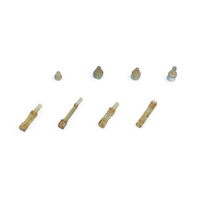 Καλή τιμή ISO9001 Fiber Optic Fc Connector SC Fast V-groove Για τηλεπικοινωνιακό σύστημα σε απευθείας σύνδεση