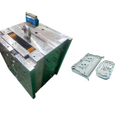 Καλή τιμή Προεπιλεγμένα εργαλεία χύτευσης με ένεση κατασκευής μη τυποποιημένων εξαρτημάτων προσαρμογή σε απευθείας σύνδεση