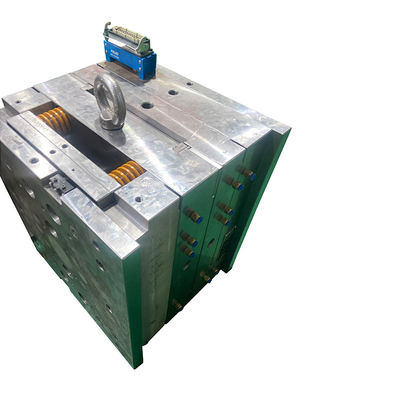 Καλή τιμή S136H Εργαλεία από χάλυβα με ανάλυση ροής μούχλας για προκαθορισμένη ένεση εμβολιασμού σε απευθείας σύνδεση