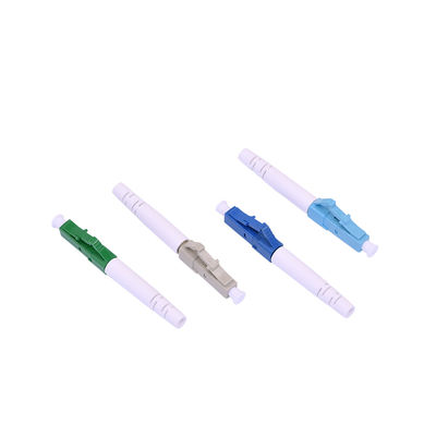 Καλή τιμή 42mm long Simplex Fiber Optic LC Connector 2.0MM Singlemode in low loss σε απευθείας σύνδεση