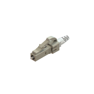 Σύνδεσμος ινών Simplex LC UPC 3mm Multimode για ράβδους και ράβδους