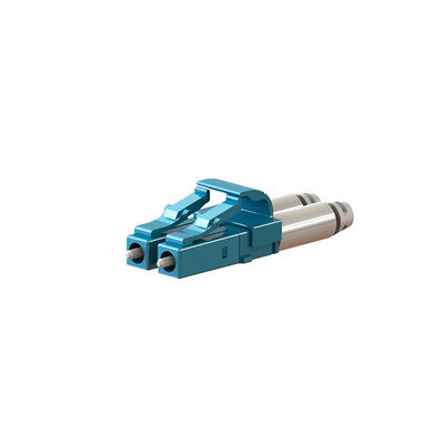 Καλή τιμή 37MM Duplex LC Multi Mode Connector με οπτική ίνα με επίπεδο τηλεπικοινωνίας σε απευθείας σύνδεση
