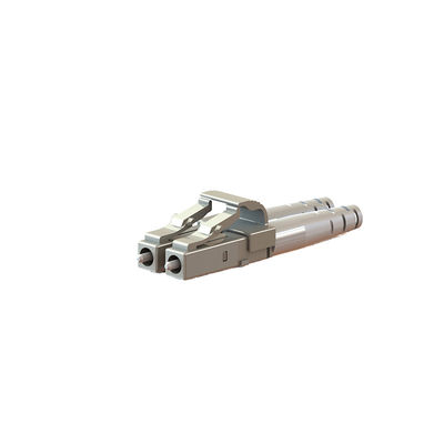 Καλή τιμή Διπλής 3.0mm LC οπτική ίνα σύνδεσμος συμπαγές και ανθεκτικό σχεδιασμό σε απευθείας σύνδεση
