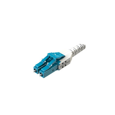 Καλή τιμή 3.0 Uniboot LC Σύνδεσμος οπτικών ινών Simplex / Duplex για κέντρα δεδομένων σε απευθείας σύνδεση