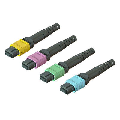 Καλή τιμή Τηλεπικοινωνίες MPO Connector 3.5 60mm 16 πυρήνες αρσενικό θηλυκό Bais κλειδί μακρύ μπότα σε απευθείας σύνδεση