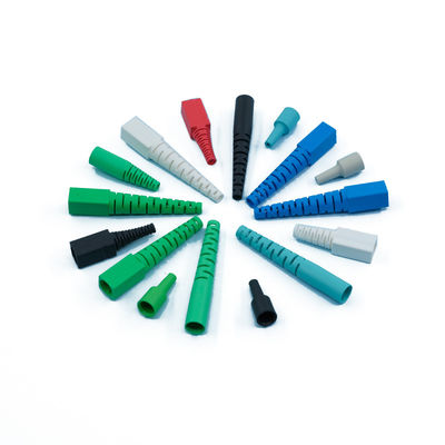 Μονότροπος Simplex Fiber Optic Connector Kit SC / LC 0,9mm 2mm 3mm Διαμέτρου καλωδίου