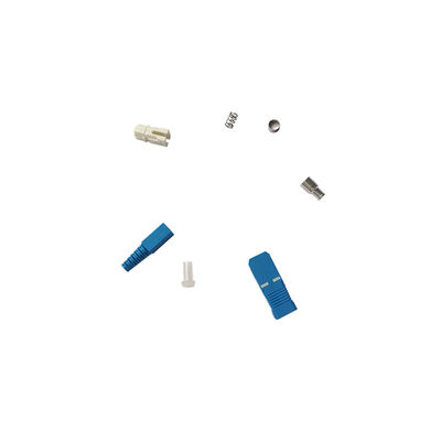 Καλή τιμή SC Fiber Connector Fiber Optic Jumper Cables MTP fiber connector MM sm λειτουργία σε απευθείας σύνδεση