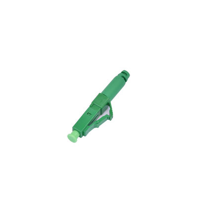Συνδέτης οπτικής ινώσεως LC 0,9mm κατάλληλη για απλά κιτ συνδετήρων και συνδετήρες πολλαπλών τρόπων