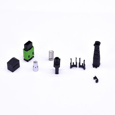 Καλή τιμή MPO/MTP Fiber Optic Connector Male/Female Push-Pull 3.0mm Connector Kits Adapter σε απευθείας σύνδεση
